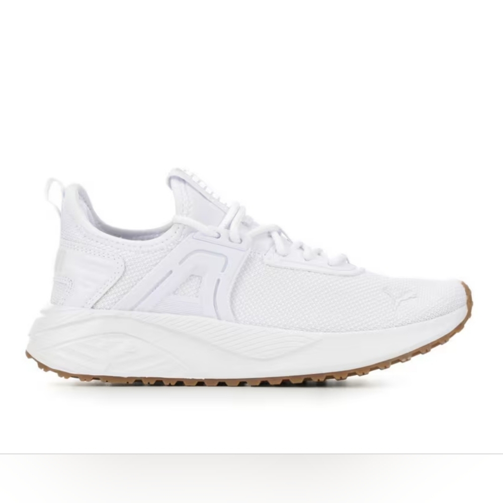 NEW White Puma Pacer 23 Running Sneakers